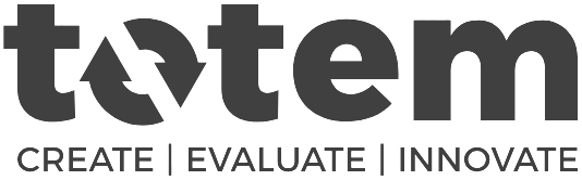 TOTEM · Create, Evaluate, Innovate